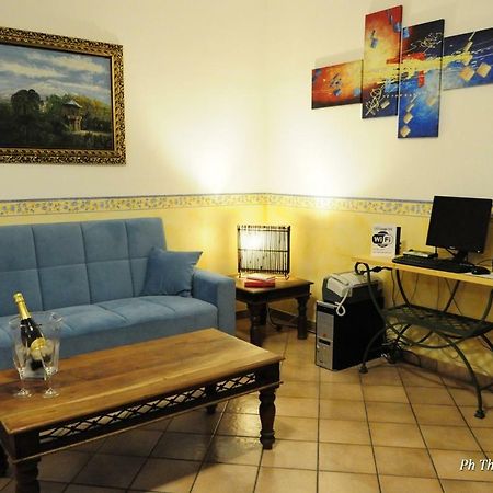 B&B Giuseppe Verdi Catania-Fontanarossai nemzetközi repülőtér Kültér fotó