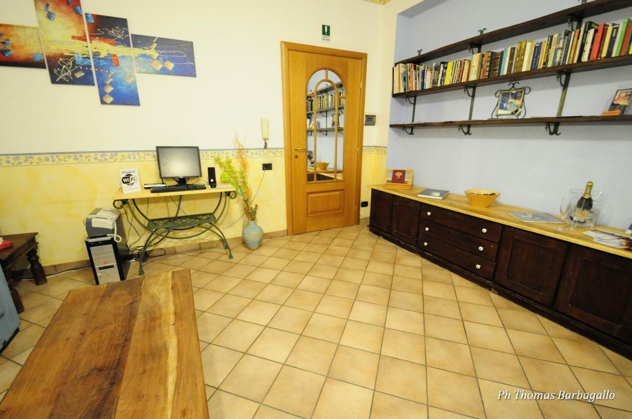 B&B Giuseppe Verdi Catania-Fontanarossai nemzetközi repülőtér Kültér fotó