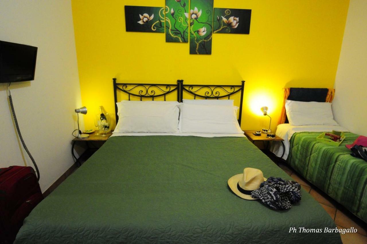 B&B Giuseppe Verdi Catania-Fontanarossai nemzetközi repülőtér Kültér fotó