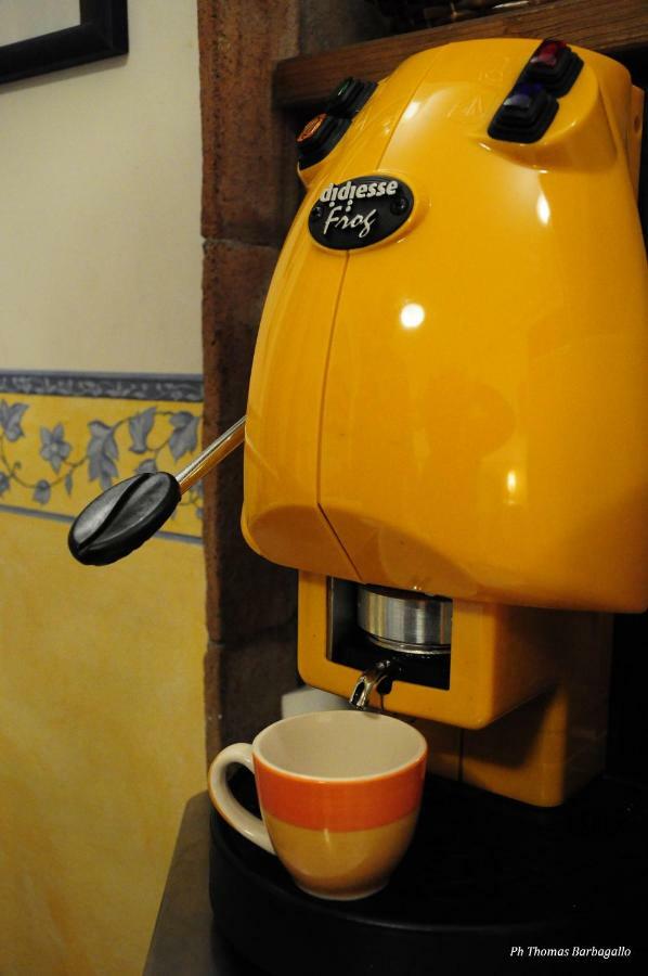 B&B Giuseppe Verdi Catania-Fontanarossai nemzetközi repülőtér Kültér fotó