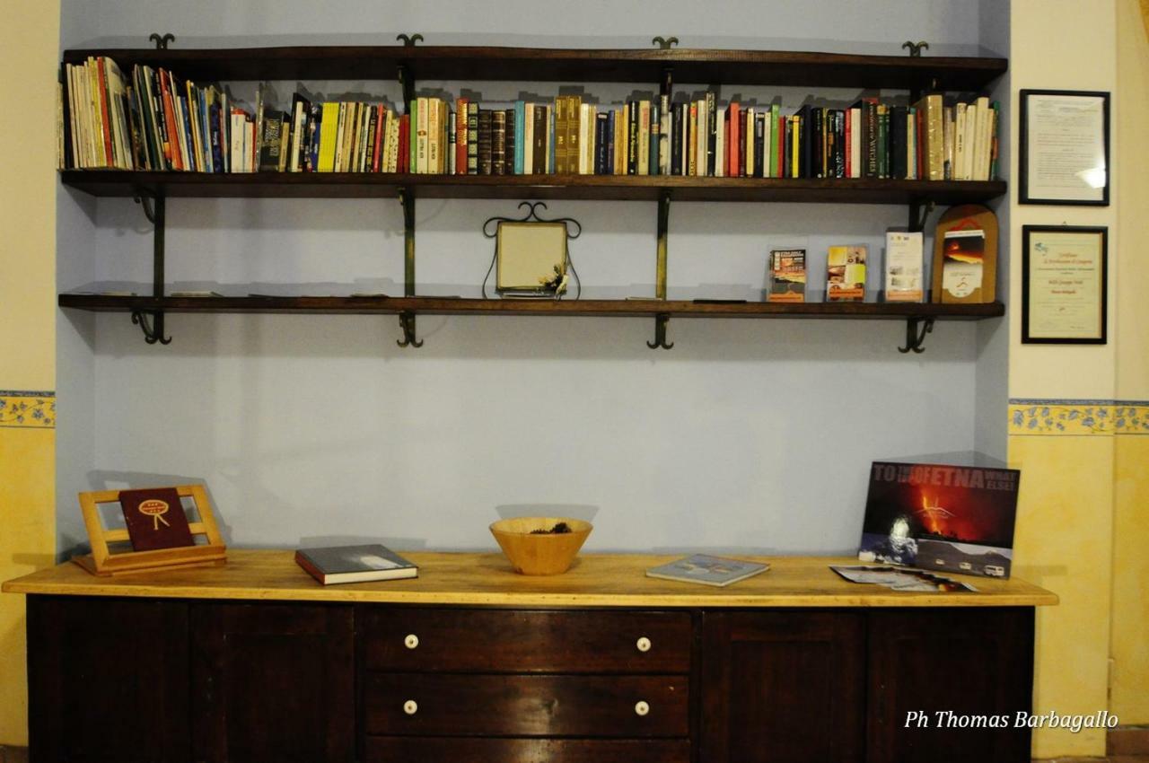 B&B Giuseppe Verdi Catania-Fontanarossai nemzetközi repülőtér Kültér fotó