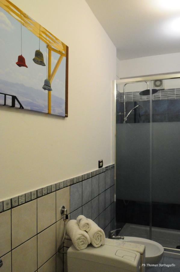 B&B Giuseppe Verdi Catania-Fontanarossai nemzetközi repülőtér Kültér fotó