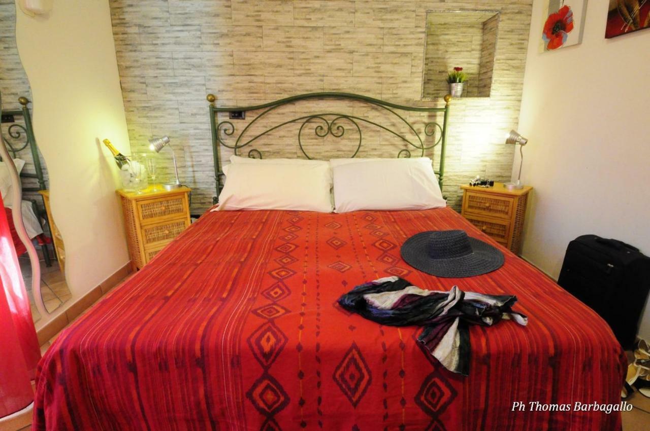 B&B Giuseppe Verdi Catania-Fontanarossai nemzetközi repülőtér Kültér fotó