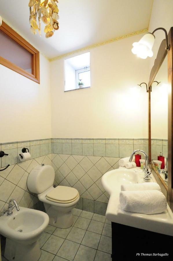 B&B Giuseppe Verdi Catania-Fontanarossai nemzetközi repülőtér Kültér fotó