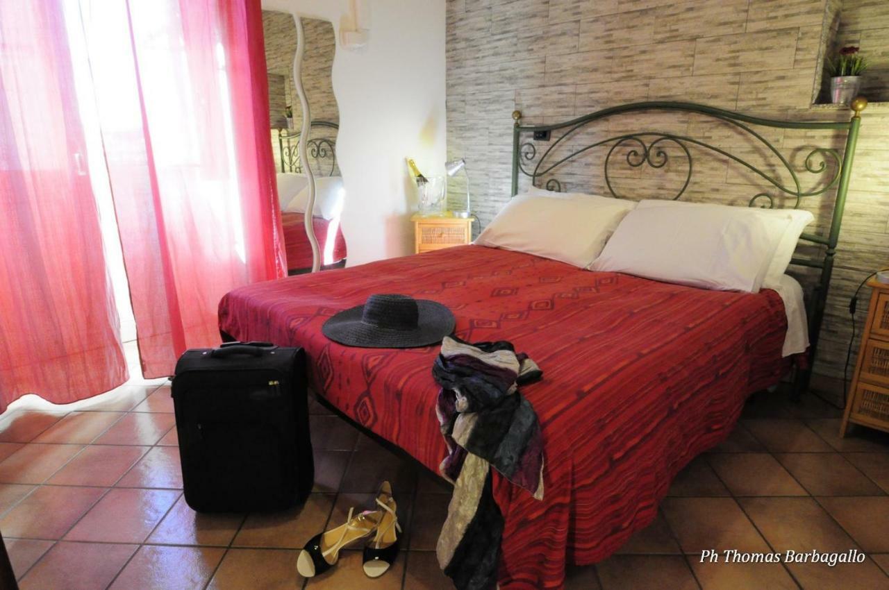 B&B Giuseppe Verdi Catania-Fontanarossai nemzetközi repülőtér Kültér fotó