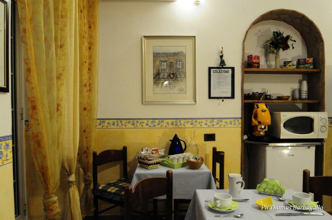 B&B Giuseppe Verdi Catania-Fontanarossai nemzetközi repülőtér Kültér fotó