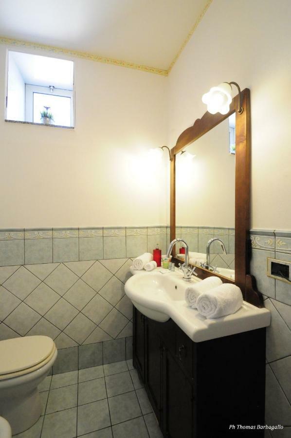 B&B Giuseppe Verdi Catania-Fontanarossai nemzetközi repülőtér Kültér fotó