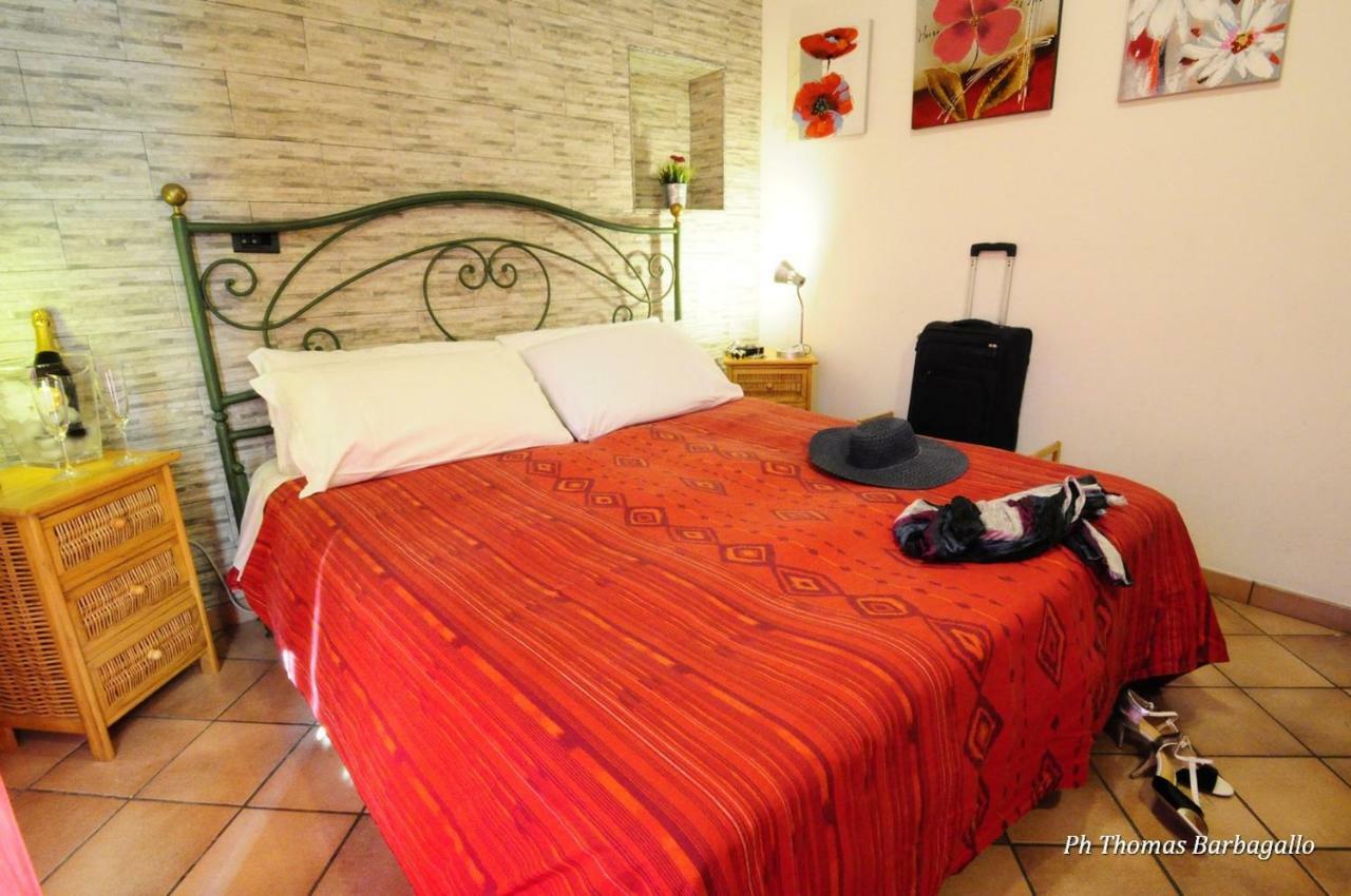 B&B Giuseppe Verdi Catania-Fontanarossai nemzetközi repülőtér Kültér fotó